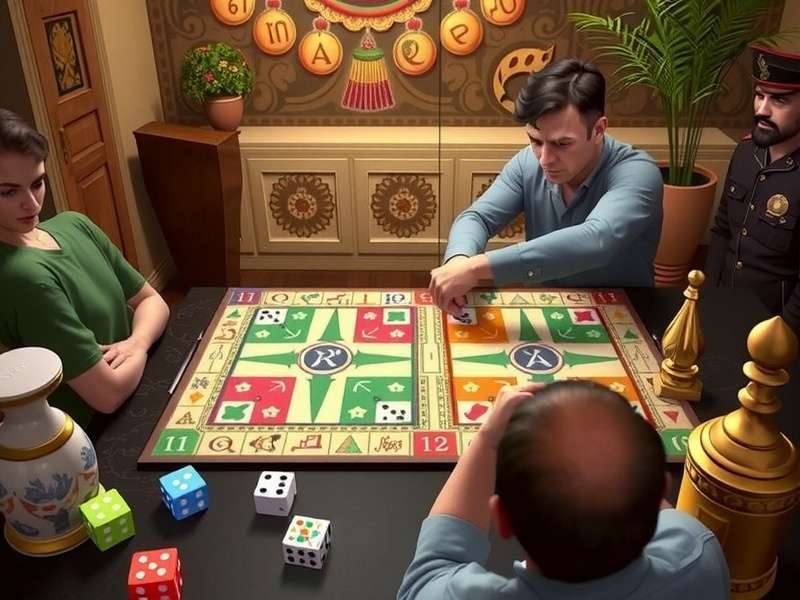 Ludo Power Indian Game Power-Ups